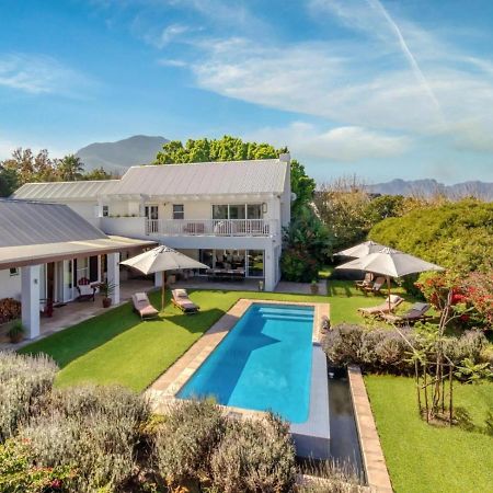 Explorer Guesthouse Somerset West Exterior foto