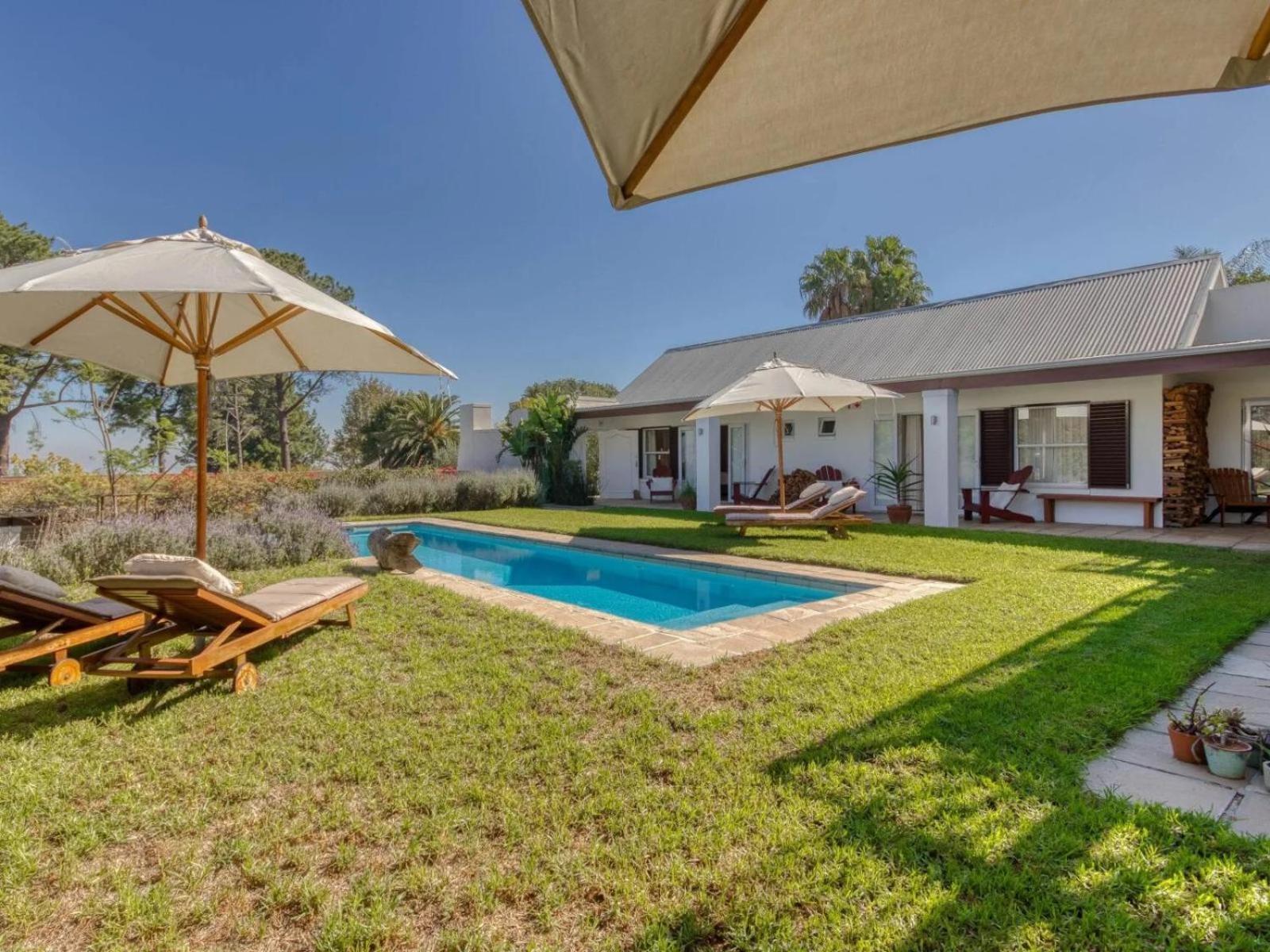 Explorer Guesthouse Somerset West Exterior foto