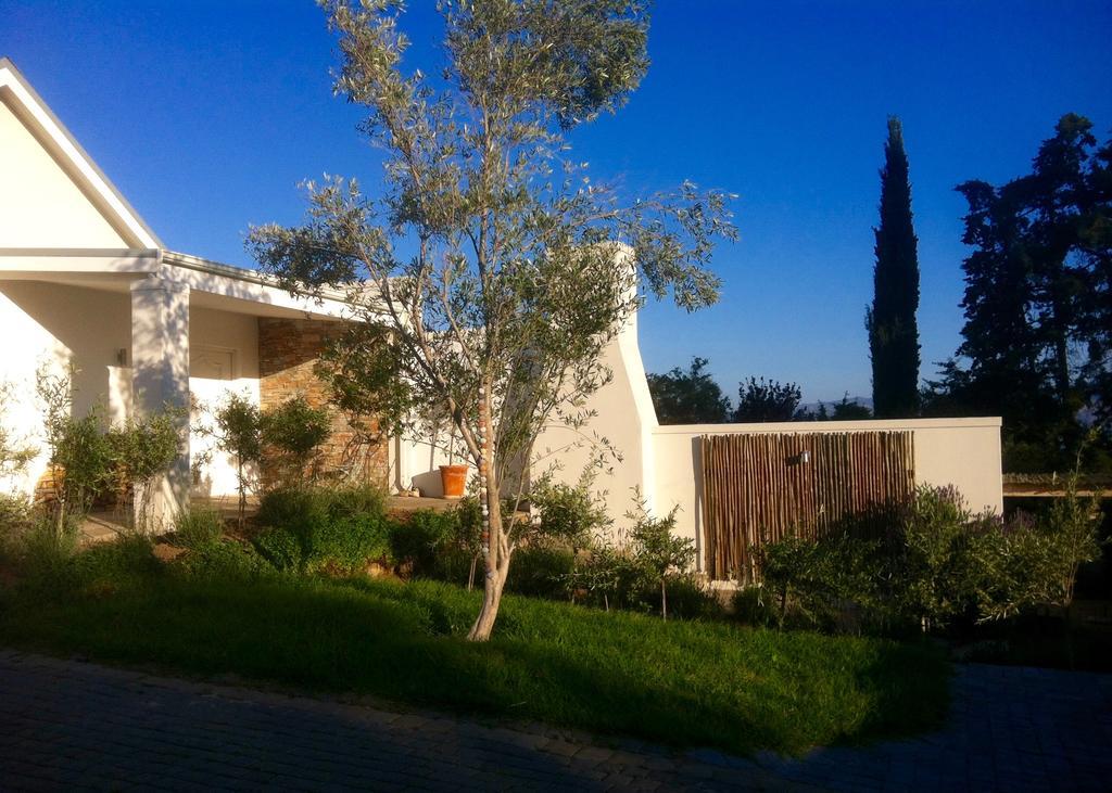 Explorer Guesthouse Somerset West Exterior foto